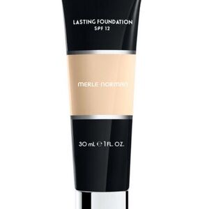 Merle Norman Lasting Foundation SPF 12 Sesame (no box)